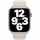 Apple Sportarmband Smartwatch Armband Apple Watch Armband 45mm Stiftschliesse polarstern