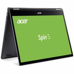 ACER Convertible Notebook Touchscreen SPIN 5 SP513-54N-769D I7-1065G7/16GB/1TB grau