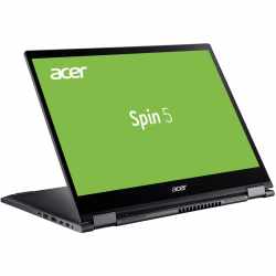 ACER Convertible Notebook Touchscreen SPIN 5 SP513-54N-769D I7-1065G7/16GB/1TB grau