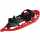 Ferrino Snowshoes ANDEY CASTOR Schneeschuhe Gr&ouml;&szlig;e Universal rot schwarz