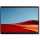 Microsoft Surface Pro X 13 Zoll Tablet 16GB RAM 256GB SSD Platin