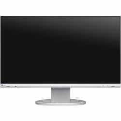 EIZO EV2480-WT Full-HD-LCD Monitor FlexScan 23,8 Zoll Bildschirm wei&szlig;