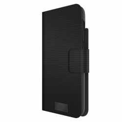 BlackRock Wallet 2in1 Handy-Cover f&uuml;r Galaxy A52 4G&amp;5G schwarz