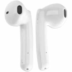 4smarts Eara SkyPods In-Ear Kopfh&ouml;rer mit Ladebox Stereo kabellos Headset wei&szlig;