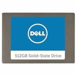 DELL Festplatte A9794135 SSD 512GB interne SSD-Festplatte...