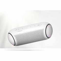 LG XBOOM Go PL5 Bluetooth Box Lautsprecher 20W weiß