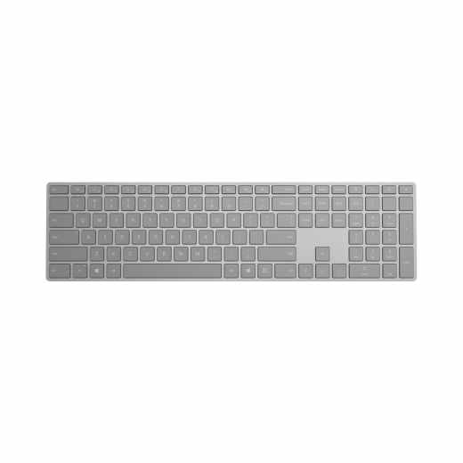 Microsoft Surface 3YJ-00003 Tastatur QWERTY Wireless Tastatur grau