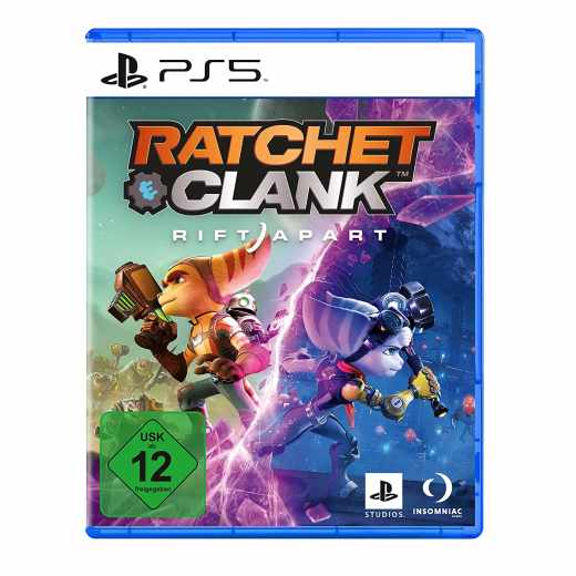 Ratchet &amp; Clank Rift Apart PS5 Actionspiel f&uuml;r PlayStation 5