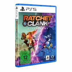 Ratchet & Clank Rift Apart PS5 Actionspiel für...