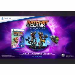 Ratchet &amp; Clank Rift Apart PS5 Actionspiel f&uuml;r PlayStation 5