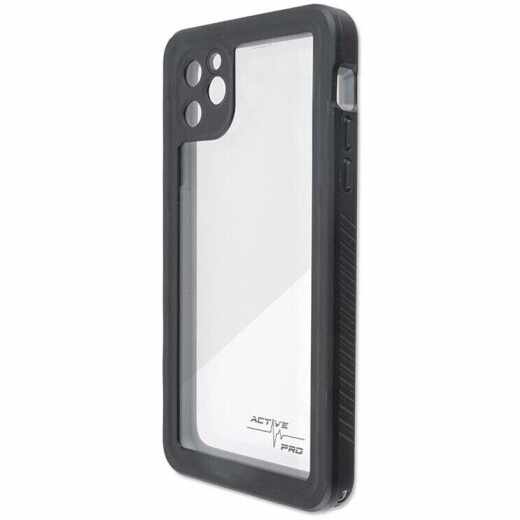 4smarts Rugged Case Active Pro STARK Handycover Schutzh&uuml;lle iPhone11 Pro Max schwarz - sehr gut