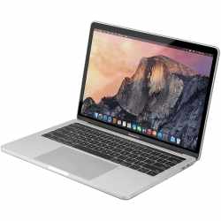 LAUT Huex Schutzh&uuml;lle f&uuml;r MacBook Pro 13 Zoll (2020) frost