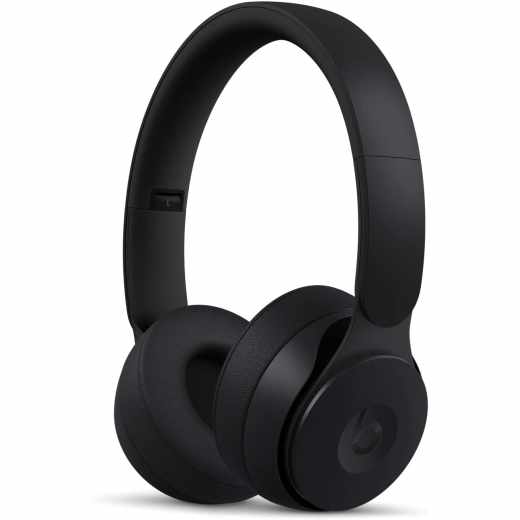 Beats Solo Pro Wireless On-Ear-Headset Kopfh&ouml;rer Bluetooth-Kopfh&ouml;rer schwarz