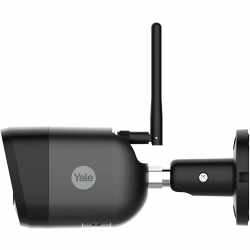 Yale Smart Home Wi-Fi Außenkamera 32GB WLAN-Kamera...