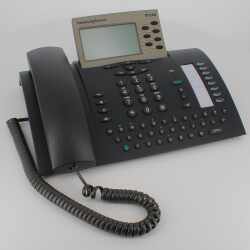 innovaphone IP240 VoIP-Telefon schnurgebunden 100Mbit...
