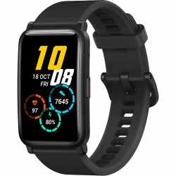 HONOR Watch ES Smartwatch 42mm Fitness Uhr AMOLED-Display...