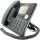 Mitel 6920 VoIP Telefon Festnetztelefon schnurgebundenes LCD  PoE Voll Duplex schwarz