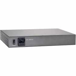 LevelOne Switch GEP-1020 8 GE PoE-Plus + 2 GE SFP Switch...