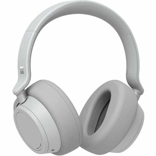 Microsoft Surface Headphones OverEar Kopfh&ouml;rer Bluetooth grau