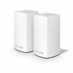 Linksys Velop AC2400 2er-Pack Mesh Router WLAN-System...