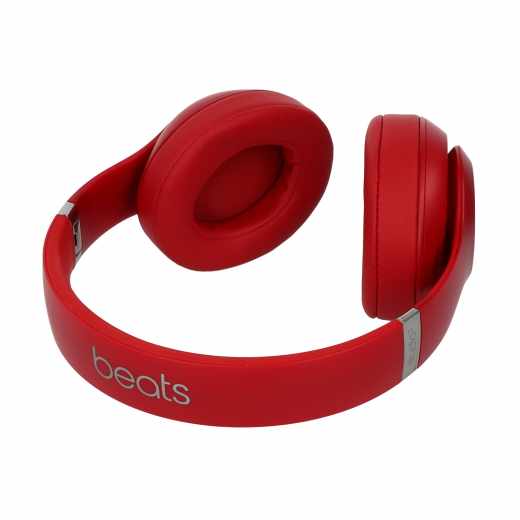 Beats Kopfhörer Dr. Dre Beats Studio3 Wireless On Ear Bluetooth rot -,  149,95 €