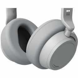 Microsoft Surface Kopfh&ouml;rer Headphones Bluetooth-Kopfh&ouml;rer grau
