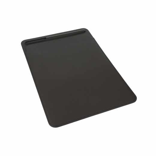 Apple Lederh&uuml;lle f&uuml;r iPad Pro 10,5 Zoll Schutzh&uuml;lle schwarz