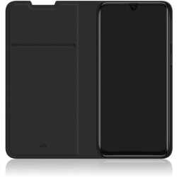 Black Rock FlexCarbon Handyh&uuml;lle BookCase Cover Schutz Samsung Galaxy A20e schwarz