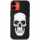 Networx Limited Skull Edition HEAD Schutzh&uuml;lle Apple iPhone 12/12 Pro schwarz
