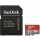 SanDisk Ultra 32 GB microSDHC Speicherkarte Adapter Klasse 10 Festplatte Storage