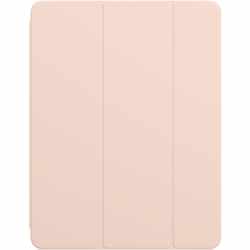 Apple Smart Folio Schutzh&uuml;lle f&uuml;r das 12,9 Zoll  iPad Pro 3. Generation sandrosa