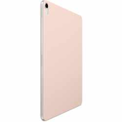 Apple Smart Folio Schutzh&uuml;lle f&uuml;r das 12,9 Zoll  iPad Pro 3. Generation sandrosa