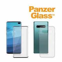 PanzerGlass 360&deg; Protection CF Samsung Galaxy S10+ Displayschutzfolie schwarz