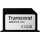 Transcend miniDrive 512 GB JetDrive Lite extra Speichererweiterung schwarz silber
