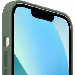 Apple Silikon Case mit MagSafe f&uuml;r iPhone 13 mini...