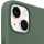 Apple Silikon Case mit MagSafe f&uuml;r iPhone 13 mini H&auml;ndih&uuml;lle eukalyptus