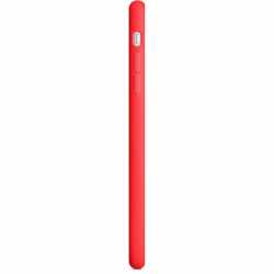 Apple Original iPhone 6/6s PLUS Silikon Case Red...