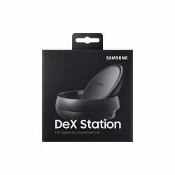 Samsung Dockingstation Handy Videostation Samsung S8 S8 plus DeX schwarz
