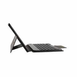 Gecko Flipcase Tablet Tastatur Samsung Galaxy Tab A 10.5 schwarz