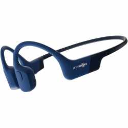 AFTERSHOKZ Kopfh&ouml;rer AEROPEX Headset Bluetooth-Kopfh&ouml;rer blau