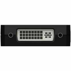 Belkin USB-C auf HDMI / VGA / DVI / Display Port 4-in-1 Video Adapter schwarz 