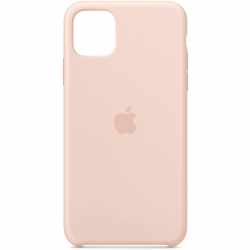 Apple Silikon Case iPhone 11 Pro Max iPhone H&uuml;lle Wireless Charging sandrosa