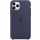 Apple Silikon Case iPhone 11 Pro Schutzh&uuml;lle iPhone H&uuml;lle Wireless Charging blau