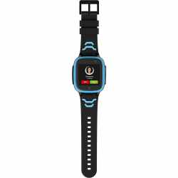 Xplora X5 Play Smartwatch Uhr f&uuml;r Kinder Kamera Schrittz&auml;hler wasserdicht blau