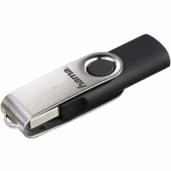 hama USB-Stick 2.0"Rotate" 8GB Speicherstick...