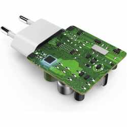 Hama Prime Line Netzteil 20 Watt QC 3.0 USB-C Schnellladeger&auml;t wei&szlig;