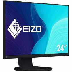 EIZO Full HD Monitor EV2480-BK FlexScan 60,5 cm 23,8 Zoll schwarz