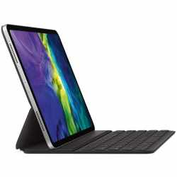 Apple Smart Keyboard Tastatur Folio iPad Pro 11 Zoll 2.Generation 2020 schwarz 