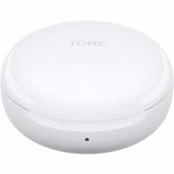 LG Tone Free Earbuds InEar Bluetooth Kopfh&ouml;rer True-Wireless-Kopfh&ouml;rer wei&szlig;