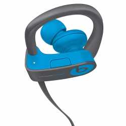 Beats by Dr. Dre Powerbeats3 Wireless In-Ear Kopfh&ouml;rer Ohrb&uuml;gel-Kopfh&ouml;rer blau 